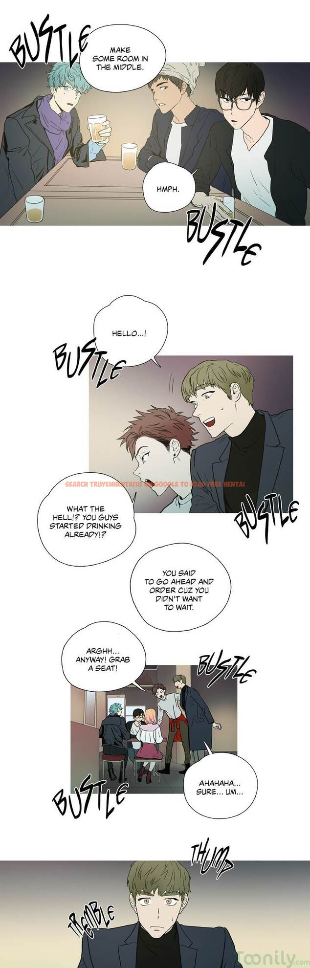 Read Hentai Image 10 745 in comic Capture - Chapter 16 - www.hentaitnt.net