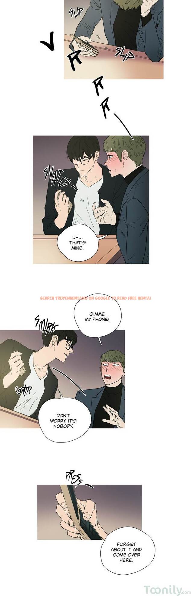 Read Hentai Image 11 745 in comic Capture - Chapter 17 - www.hentaitnt.net