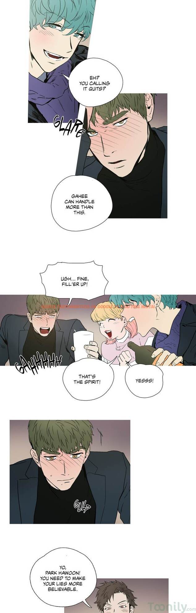 Read Hentai Image 7 745 in comic Capture - Chapter 17 - www.hentaitnt.net