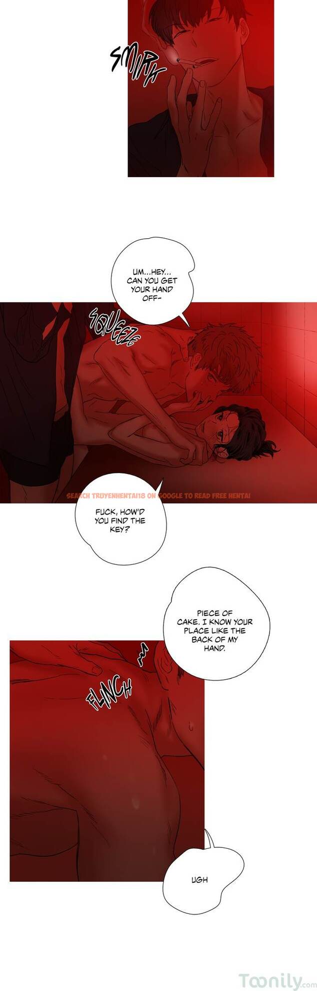 Read Hentai Image 9 744 in comic Capture - Chapter 21 - www.hentaitnt.net