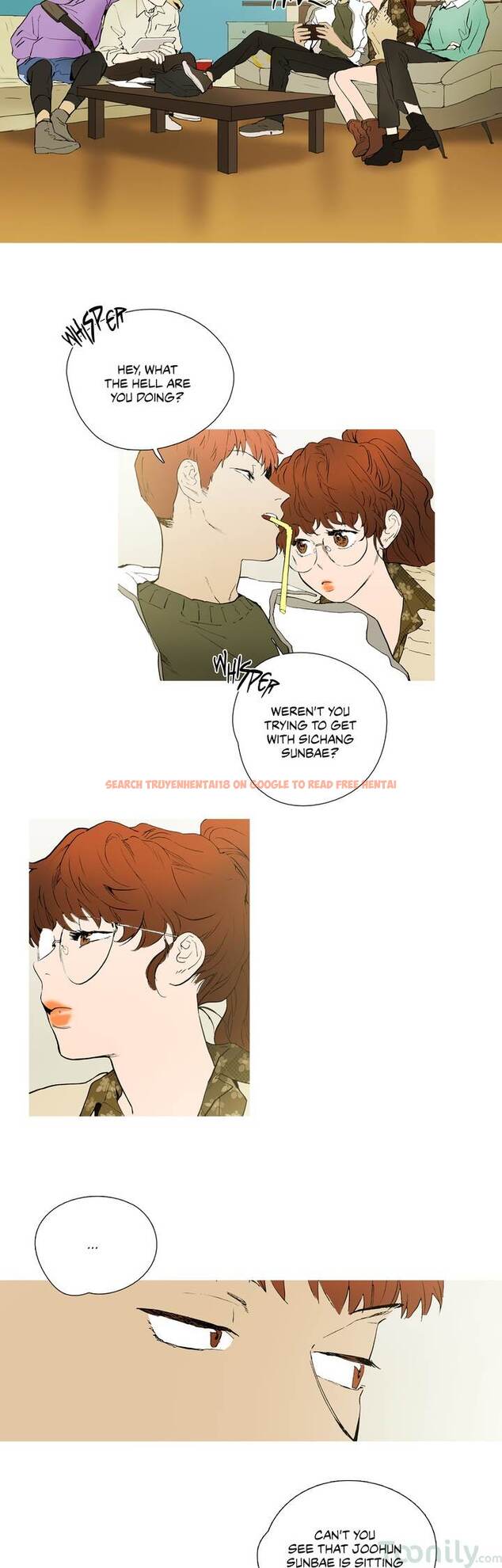 Read Hentai Image 8 740 in comic Capture - Chapter 25 - hentaitnt.net
