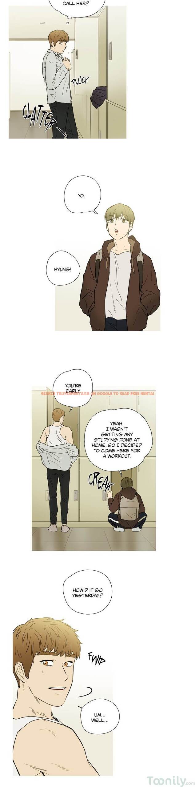 Read Hentai Image 14 735 in comic Capture - Chapter 31 - hentaitnt.net