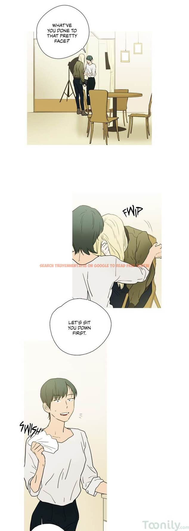Read Hentai Image 13 735 in comic Capture - Chapter 32 - hentaitnt.net