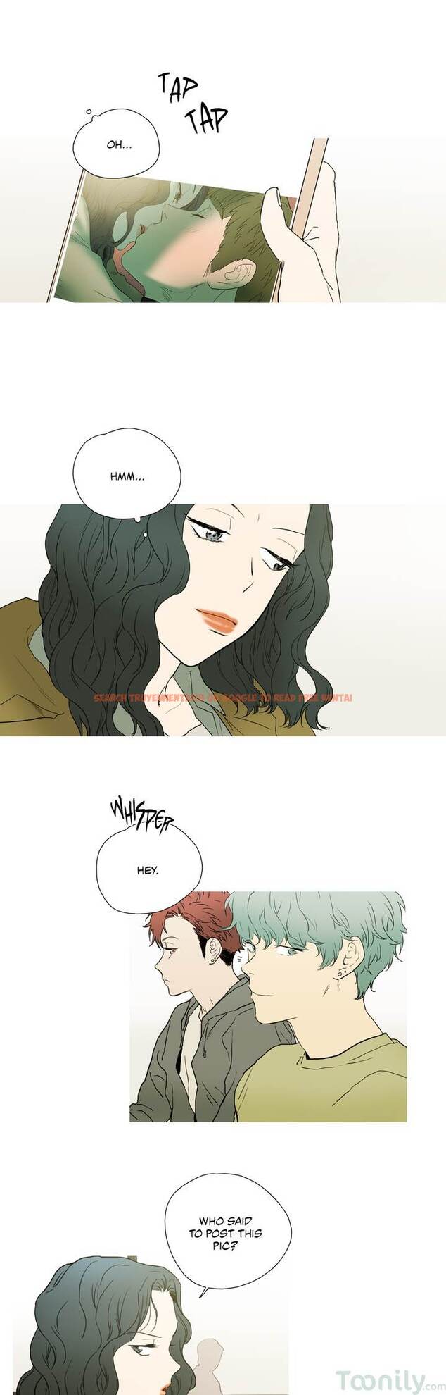 Read Hentai Image 7 735 in comic Capture - Chapter 33 - hentaitnt.net