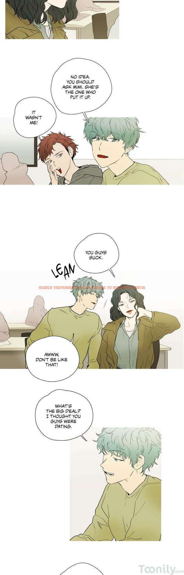 Read Hentai Image 8 735 in comic Capture - Chapter 33 - hentaitnt.net