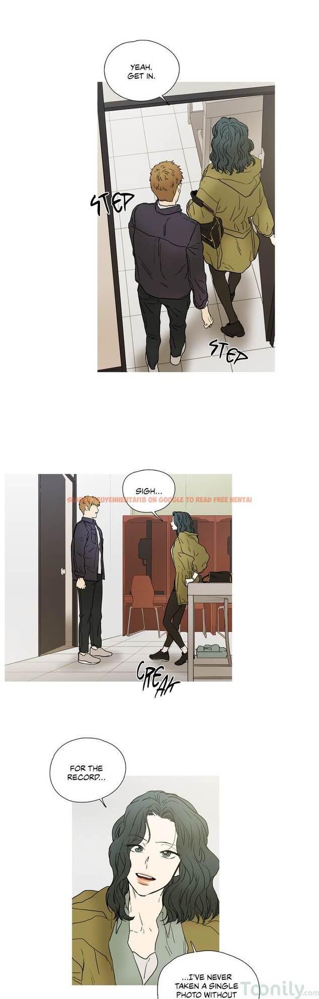 Read Hentai Image 10 731 in comic Capture - Chapter 35 - hentaitnt.net