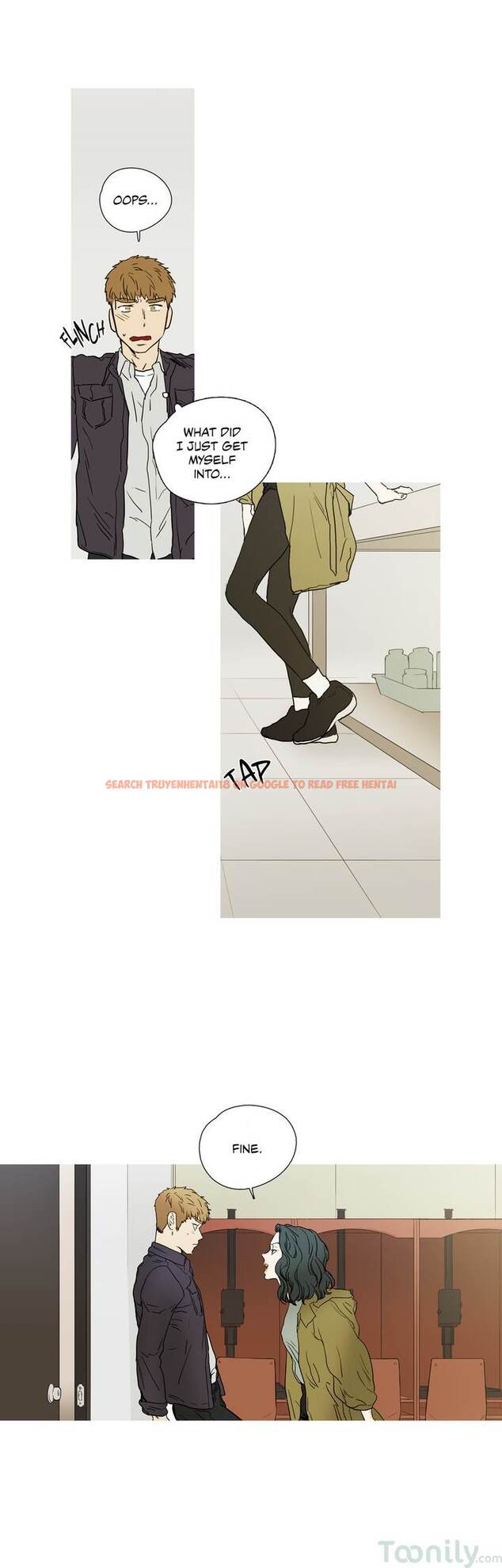 Read Hentai Image 14 731 in comic Capture - Chapter 35 - hentaitnt.net