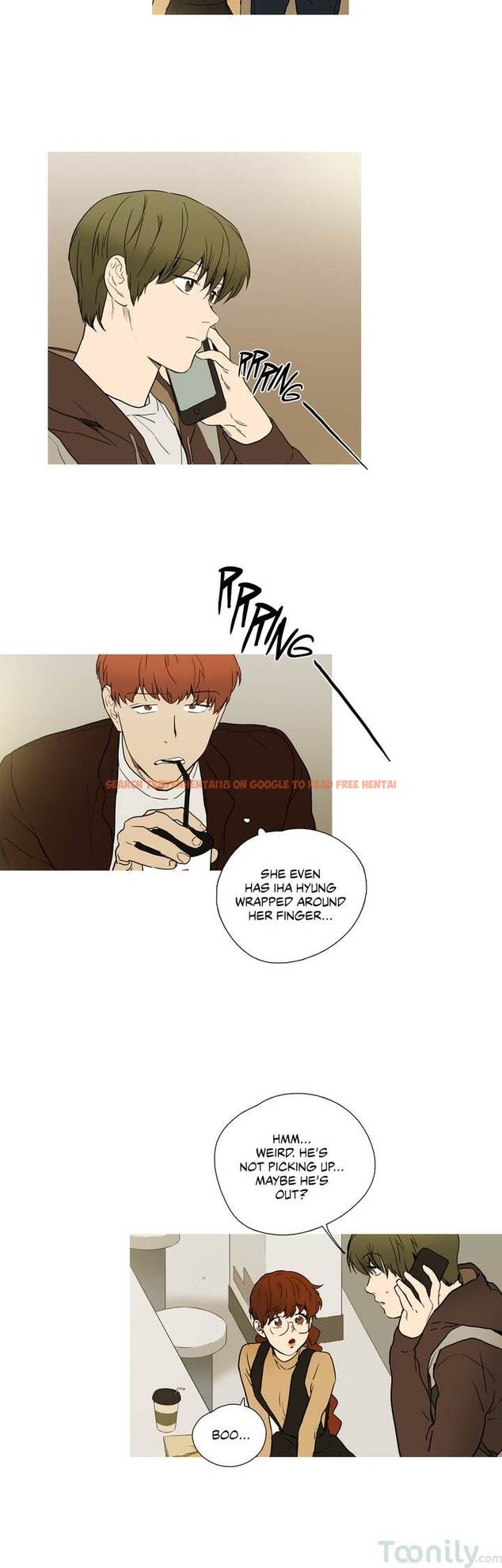 Read Hentai Image 9 731 in comic Capture - Chapter 37 - hentaitnt.net