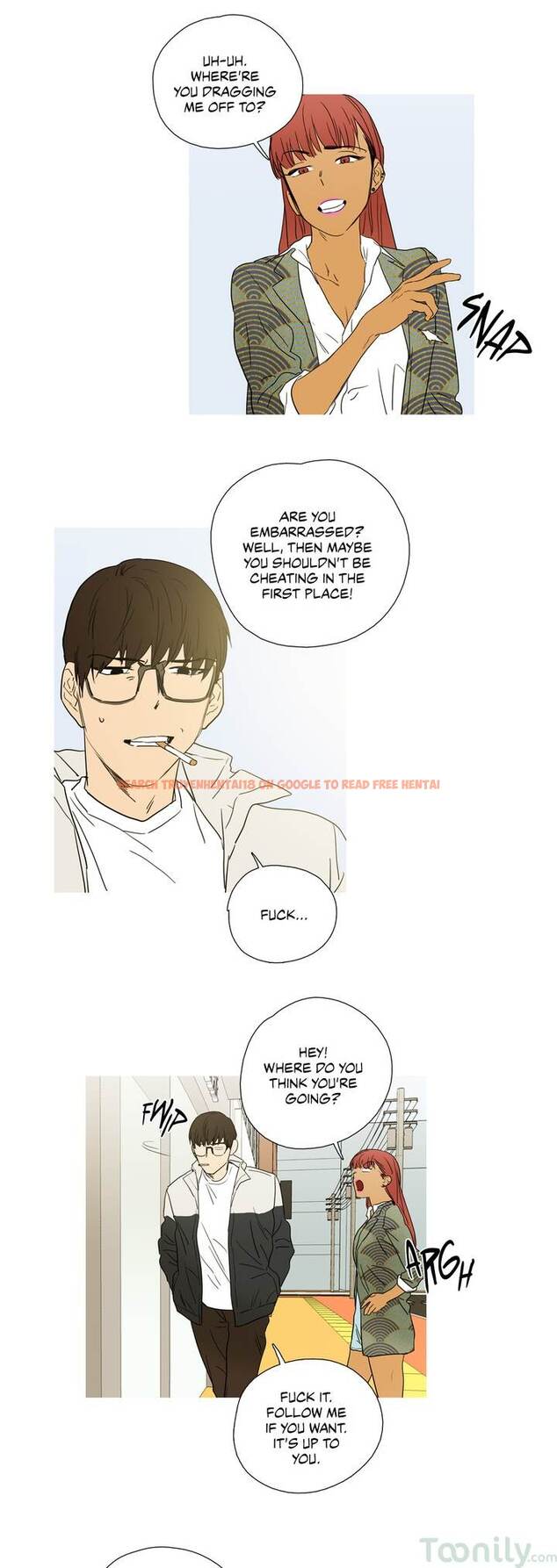 Read Hentai Image 9 731 in comic Capture - Chapter 40 - hentaitnt.net