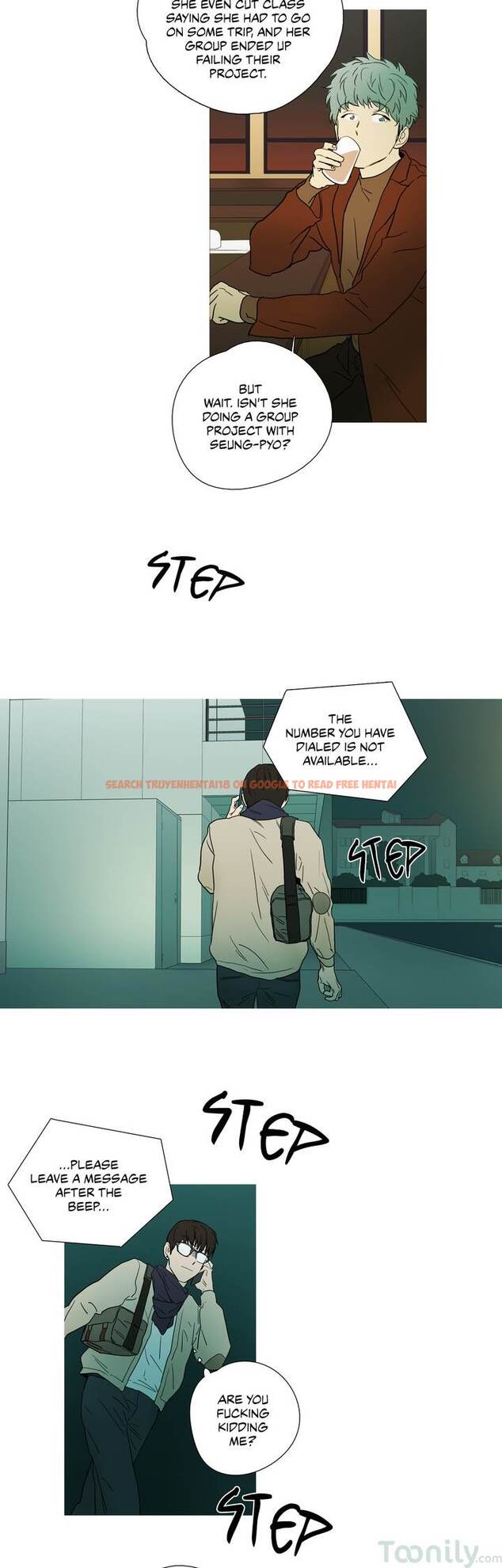 Read Hentai Image 14 731 in comic Capture - Chapter 41 - hentaitnt.net