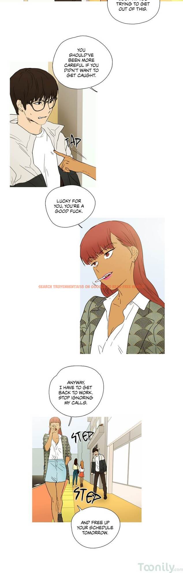Read Hentai Image 3 731 in comic Capture - Chapter 41 - hentaitnt.net