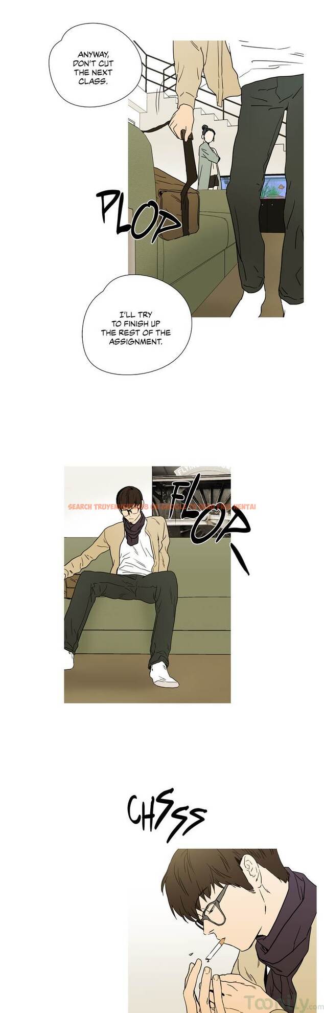 Read Hentai Image 7 727 in comic Capture - Chapter 42 - hentaitnt.net