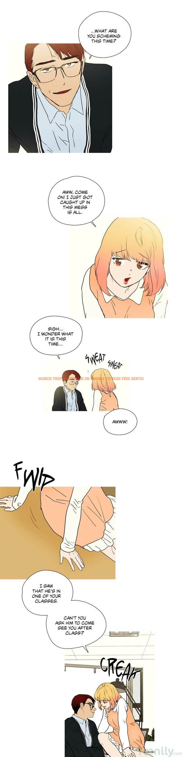 Read Hentai Image 16 726 in comic Capture - Chapter 43 - hentaitnt.net