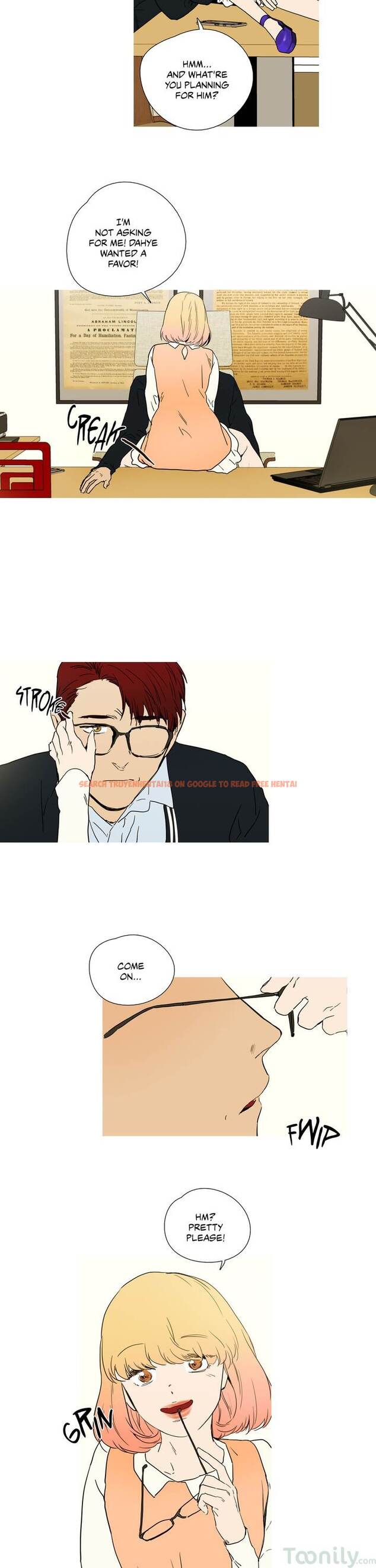 Read Hentai Image 17 726 in comic Capture - Chapter 43 - hentaitnt.net