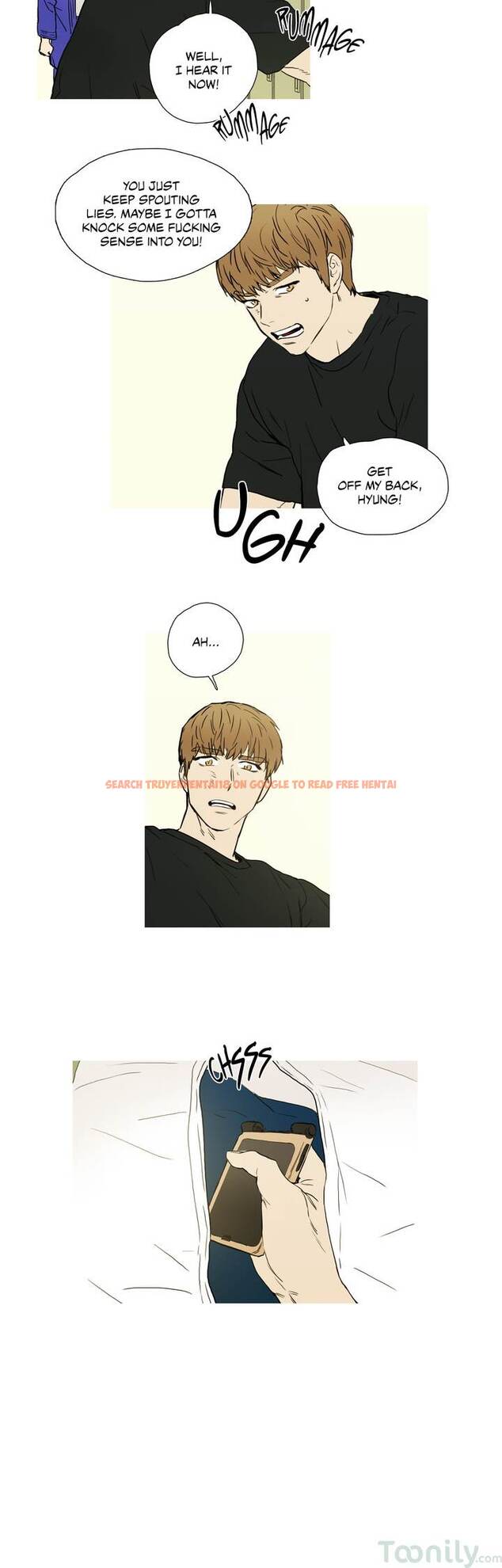 Read Hentai Image 14 722 in comic Capture - Chapter 51 - hentaitnt.net