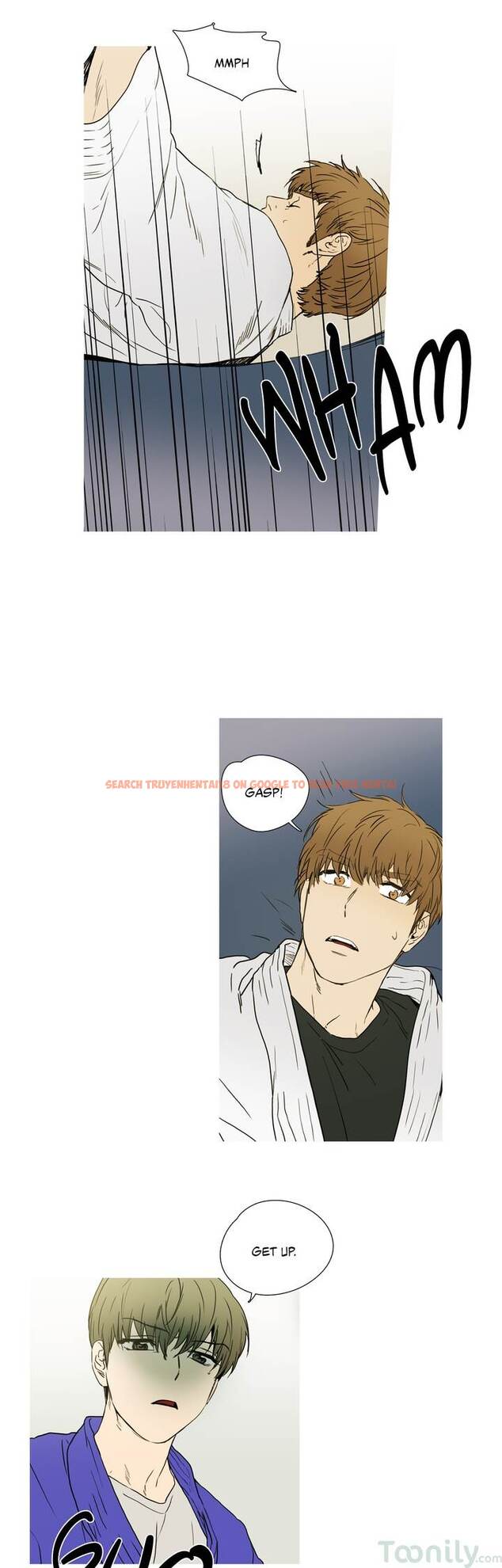Read Hentai Image 8 722 in comic Capture - Chapter 51 - hentaitnt.net