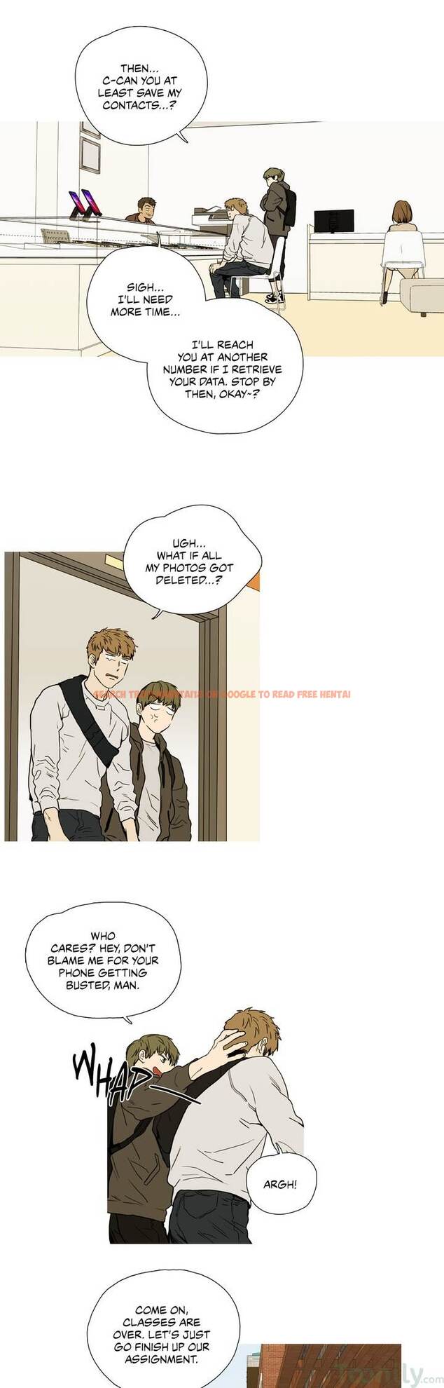 Read Hentai Image 7 722 in comic Capture - Chapter 52 - hentaitnt.net