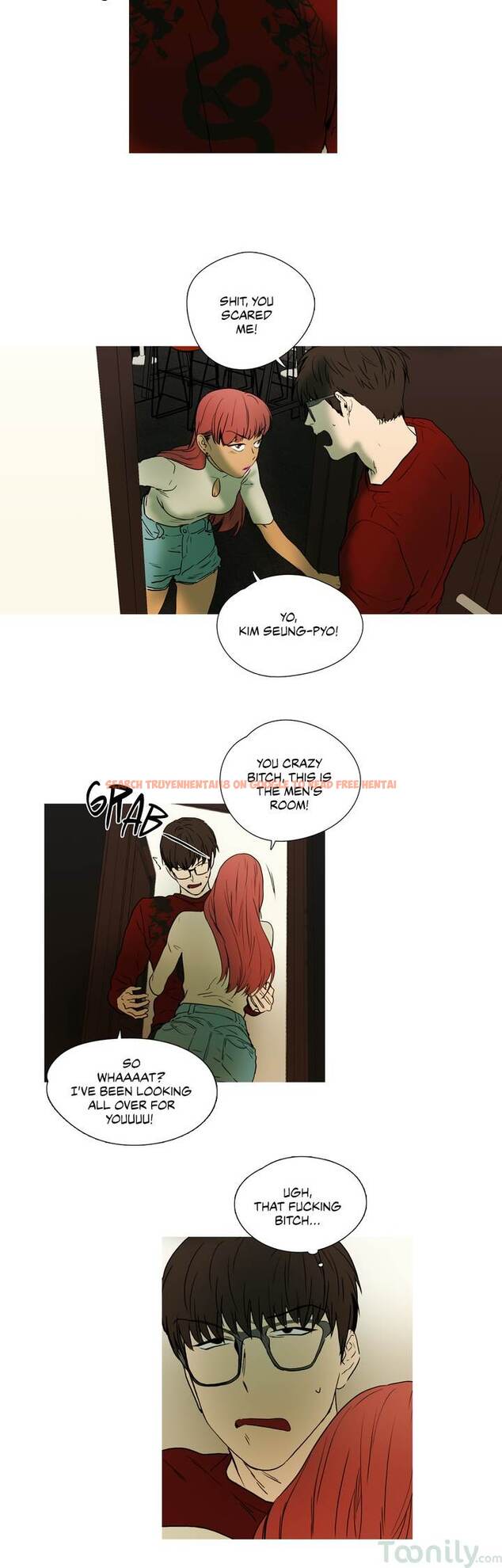 Read Hentai Image 18 717 in comic Capture - Chapter 54 - hentaitnt.net