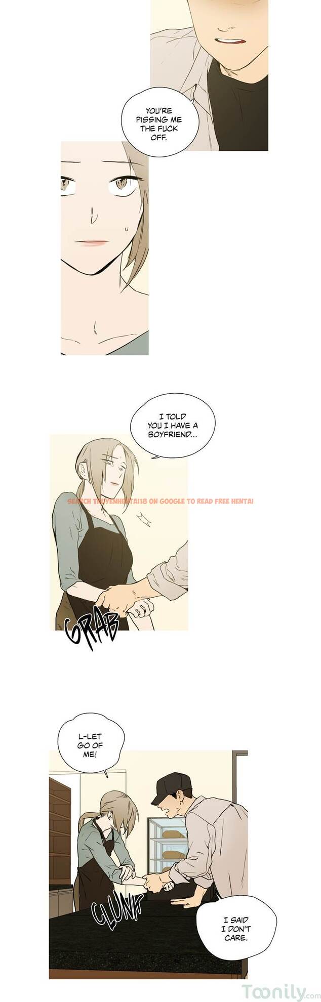 Read Hentai Image 3 717 in comic Capture - Chapter 54 - hentaitnt.net