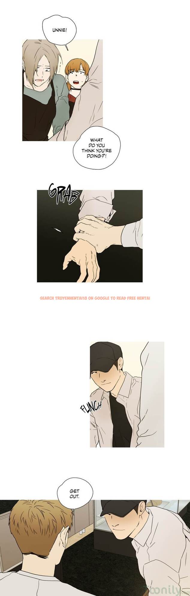 Read Hentai Image 4 717 in comic Capture - Chapter 54 - hentaitnt.net