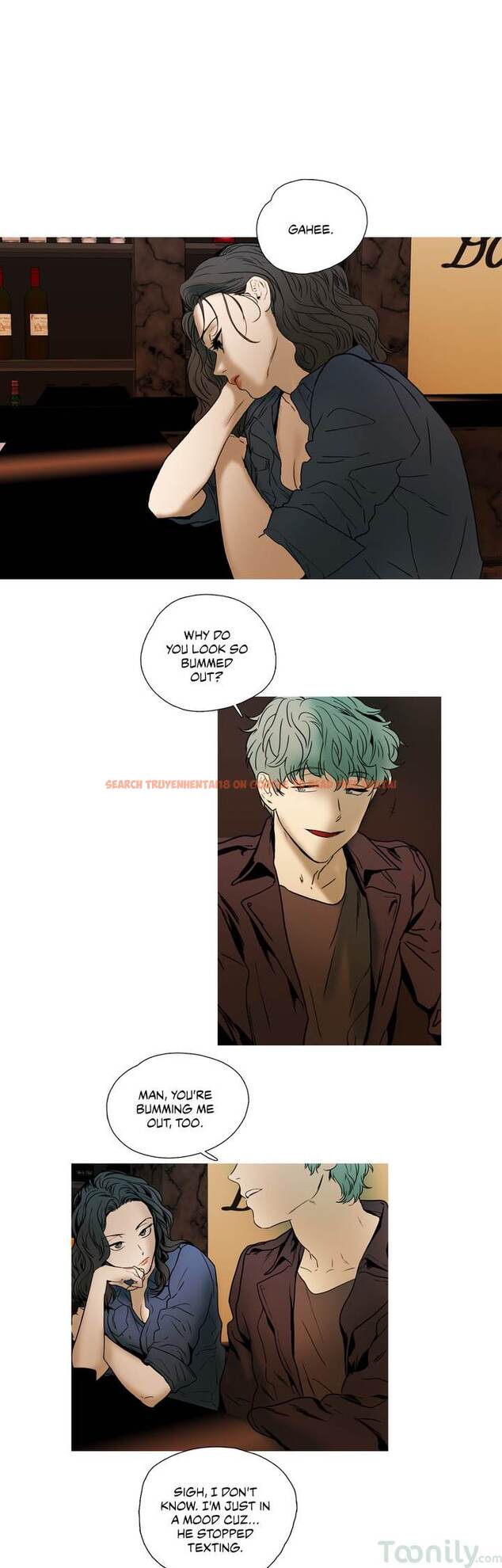 Read Hentai Image 14 717 in comic Capture - Chapter 55 - hentaitnt.net