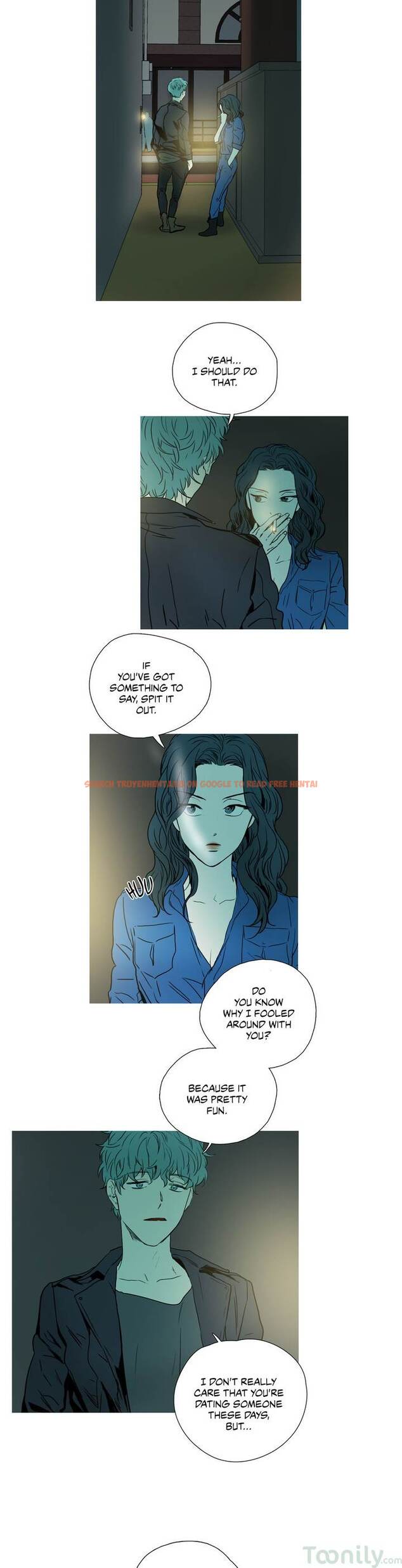 Read Hentai Image 17 717 in comic Capture - Chapter 55 - hentaitnt.net