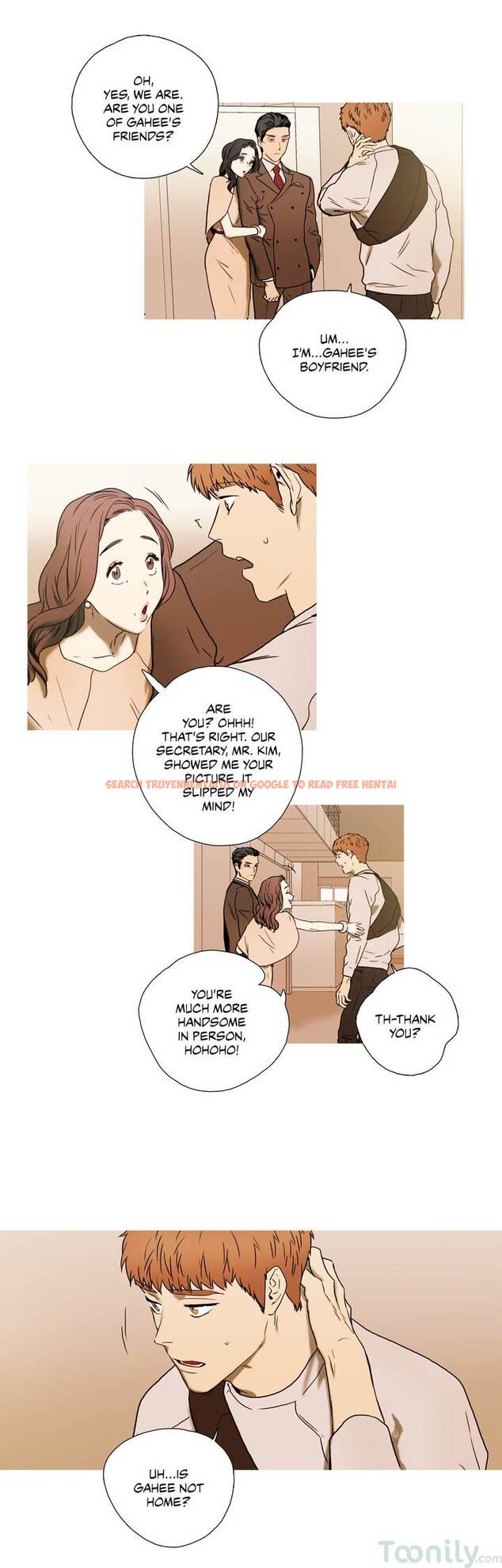 Read Hentai Image 4 717 in comic Capture - Chapter 55 - hentaitnt.net