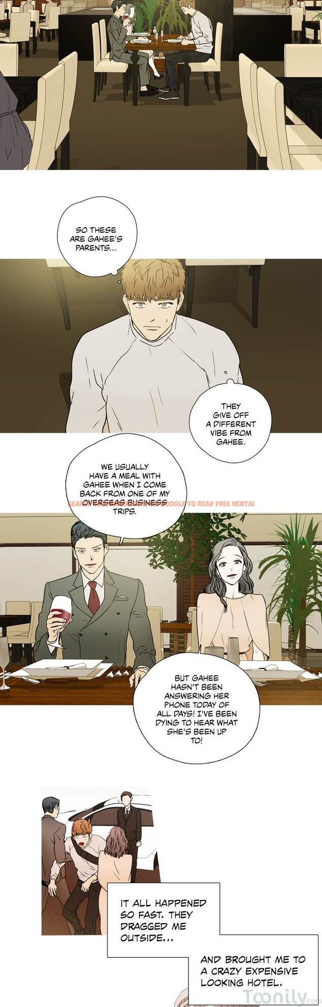 Read Hentai Image 8 717 in comic Capture - Chapter 55 - hentaitnt.net