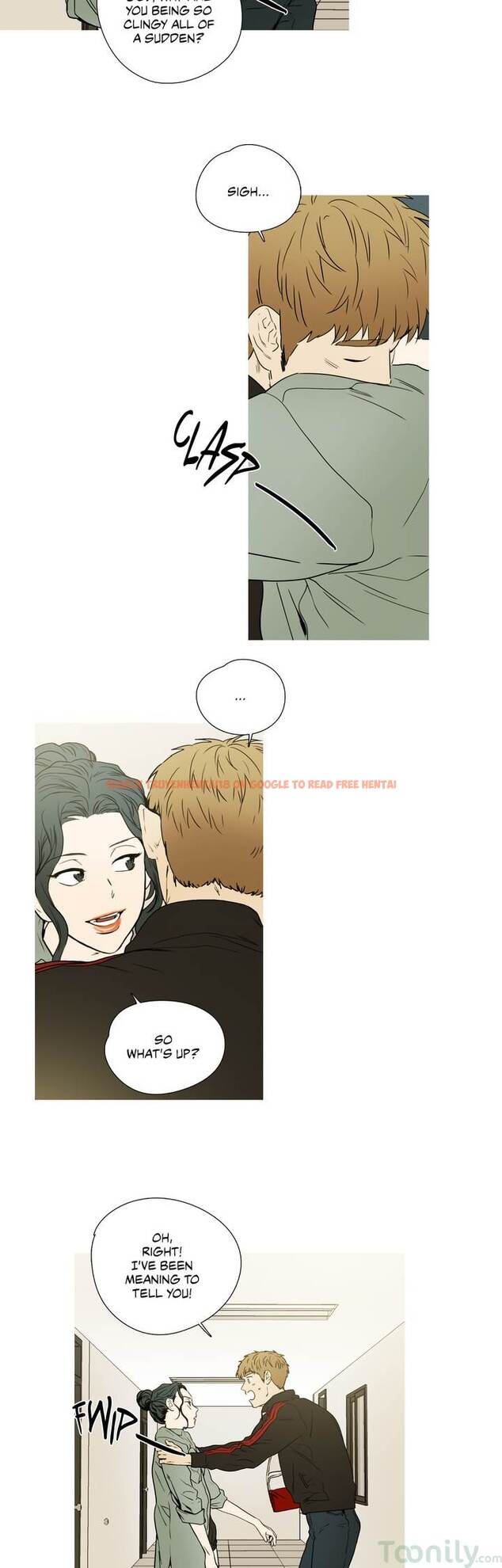 Read Hentai Image 17 717 in comic Capture - Chapter 56 - hentaitnt.net