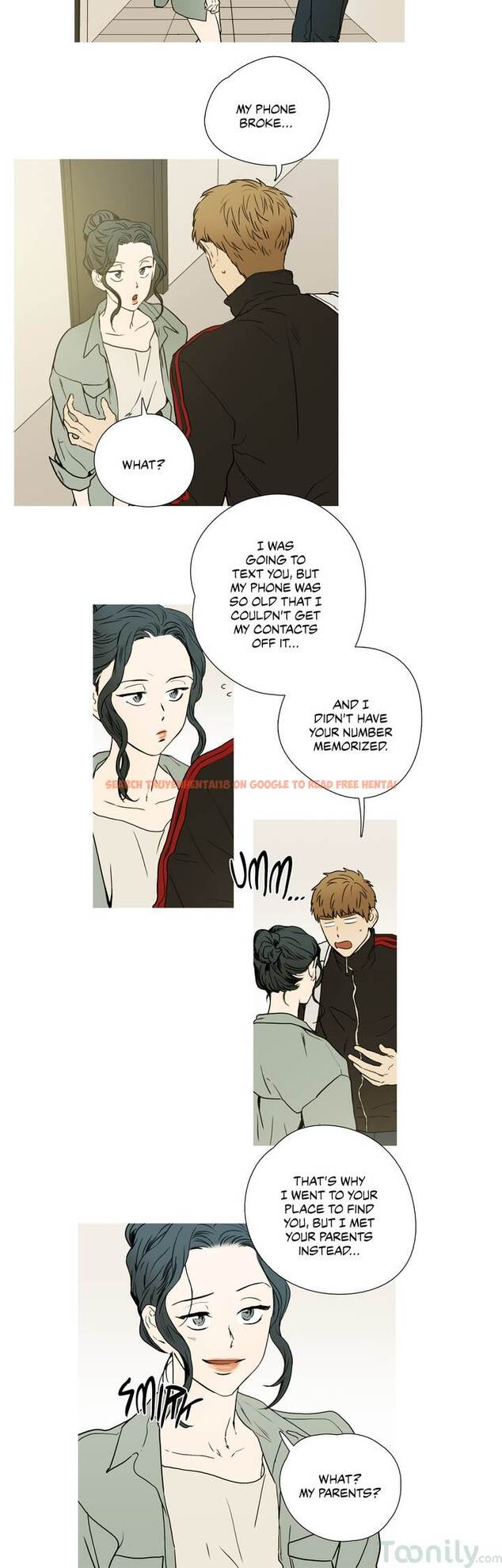 Read Hentai Image 18 717 in comic Capture - Chapter 56 - hentaitnt.net