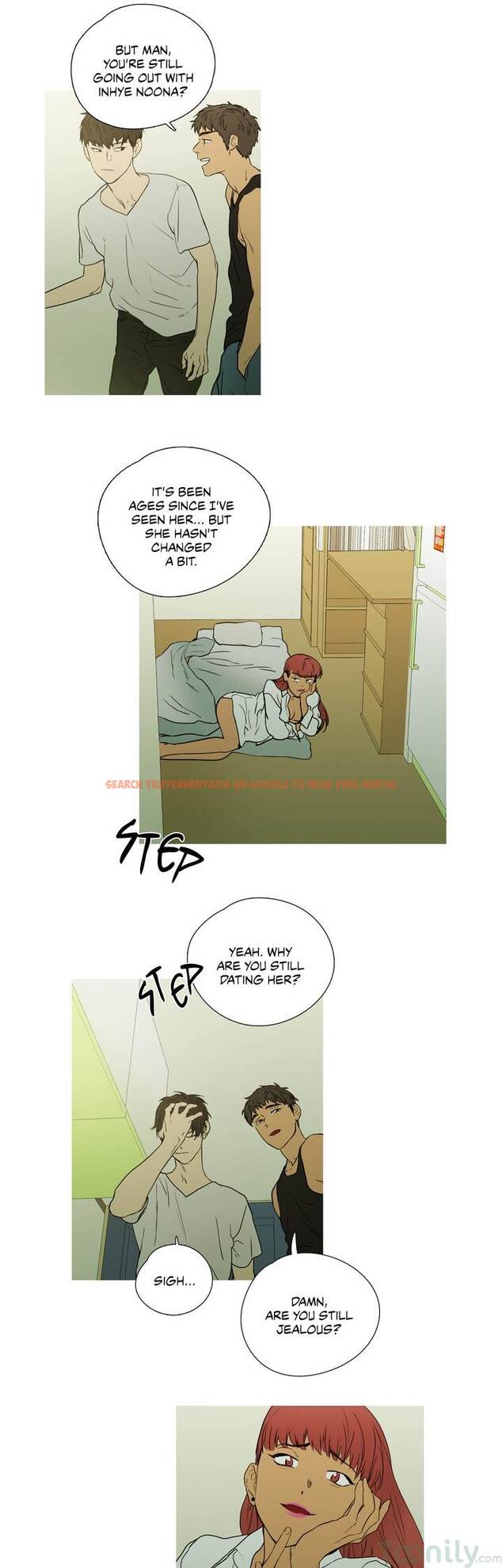 Read Hentai Image 13 717 in comic Capture - Chapter 57 - hentaitnt.net