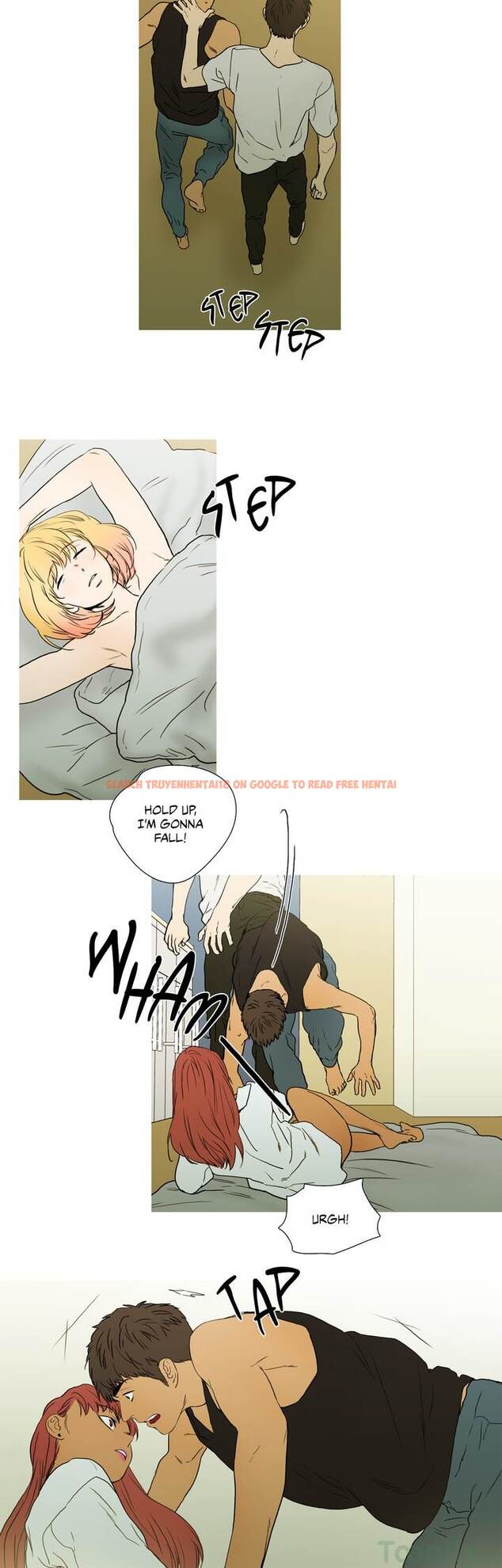 Read Hentai Image 15 717 in comic Capture - Chapter 57 - hentaitnt.net
