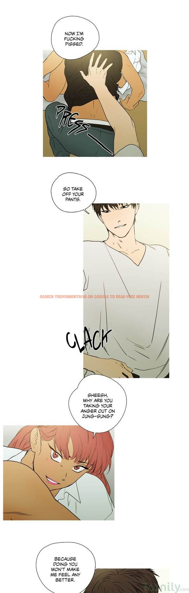 Read Hentai Image 16 717 in comic Capture - Chapter 57 - hentaitnt.net