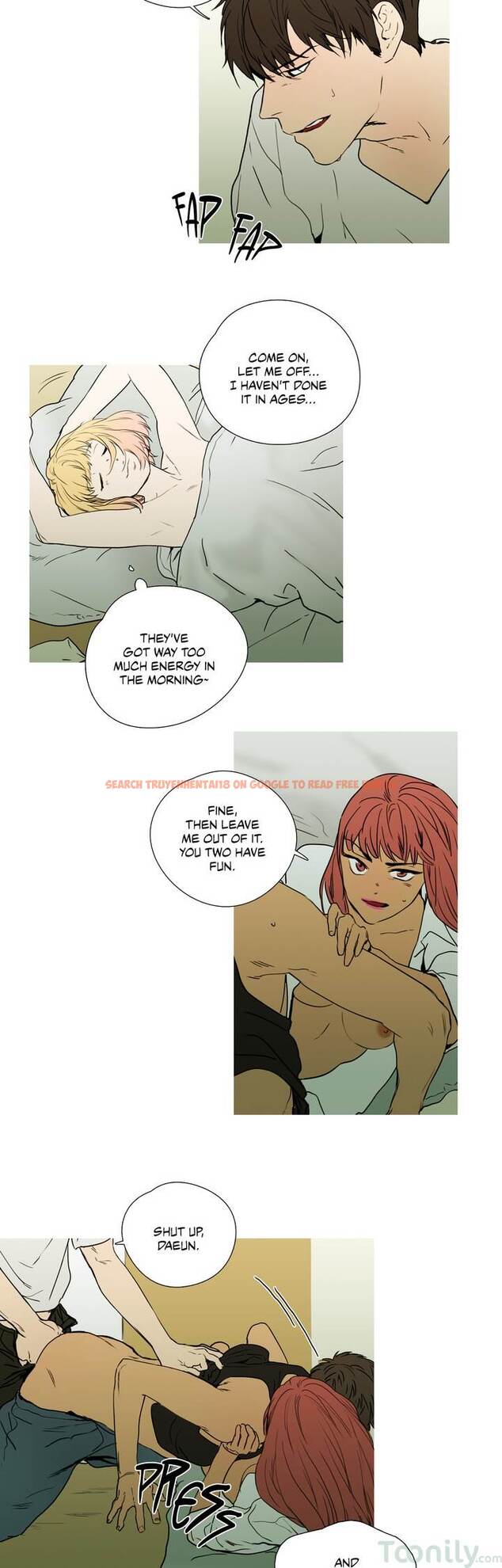 Read Hentai Image 17 717 in comic Capture - Chapter 57 - hentaitnt.net
