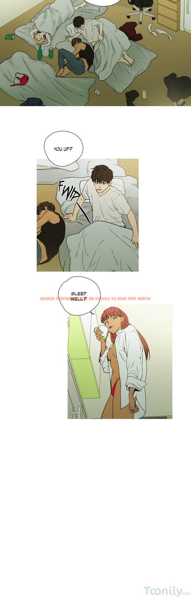 Read Hentai Image 3 717 in comic Capture - Chapter 57 - hentaitnt.net
