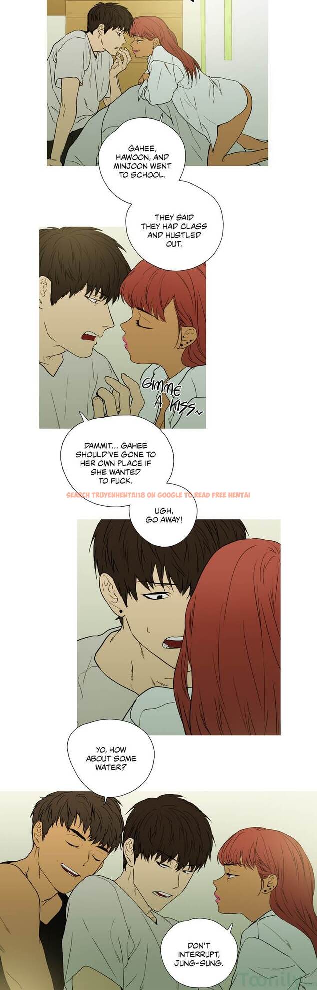 Read Hentai Image 6 717 in comic Capture - Chapter 57 - hentaitnt.net
