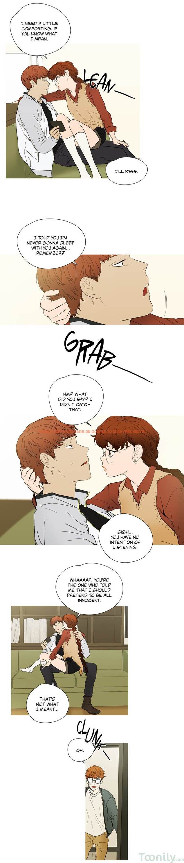 Read Hentai Image 11 717 in comic Capture - Chapter 58 - hentaitnt.net