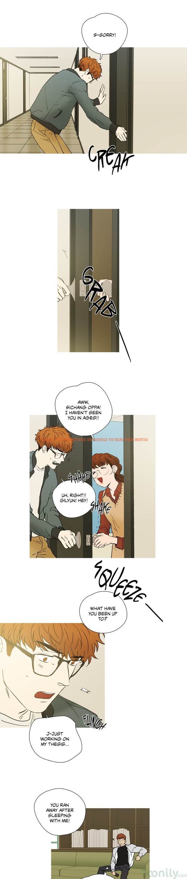 Read Hentai Image 12 717 in comic Capture - Chapter 58 - hentaitnt.net