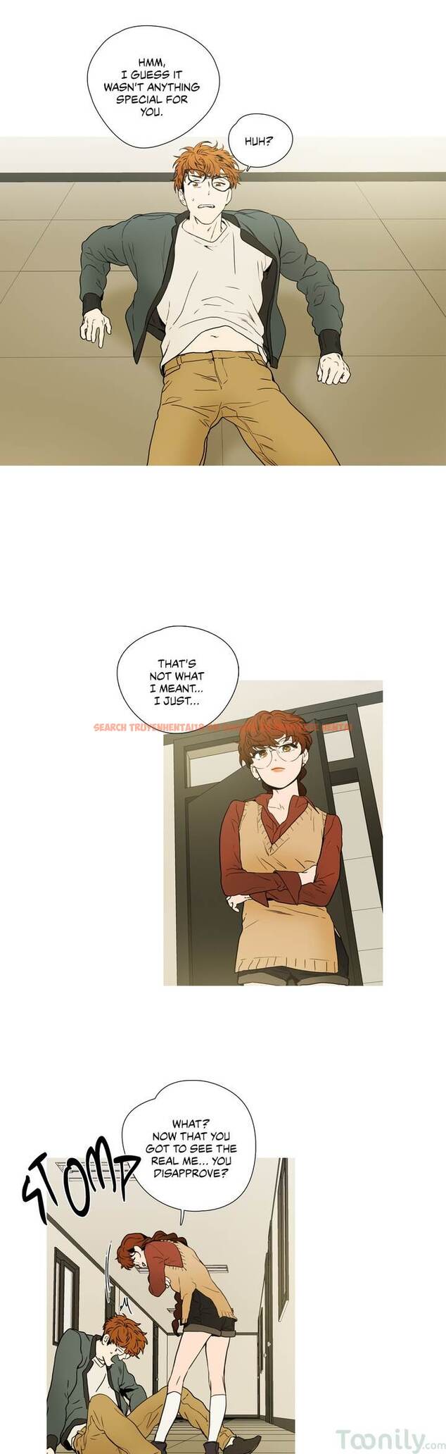 Read Hentai Image 14 717 in comic Capture - Chapter 58 - hentaitnt.net
