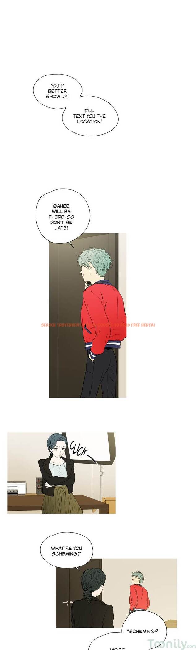 Read Hentai Image 1 713 in comic Capture - Chapter 59 - hentaitnt.net