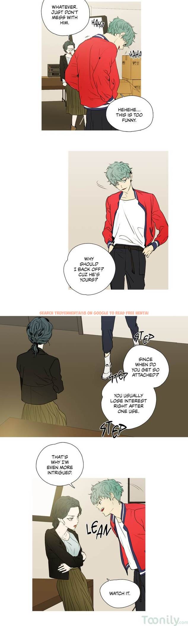 Read Hentai Image 3 713 in comic Capture - Chapter 59 - hentaitnt.net