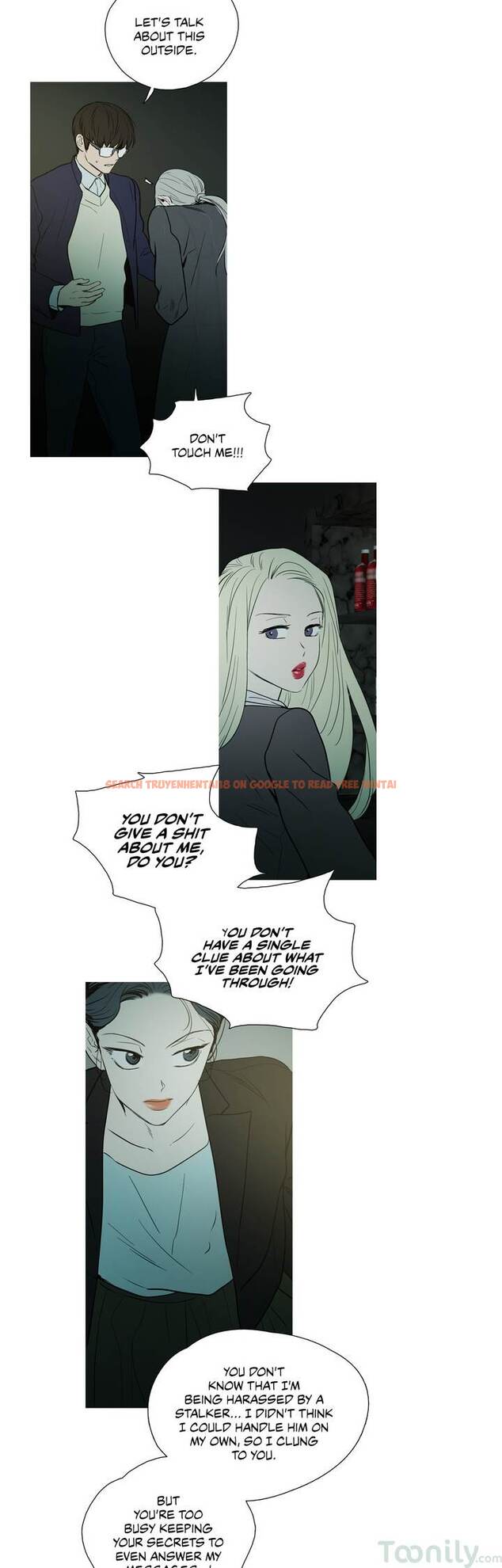 Read Hentai Image 5 712 in comic Capture - Chapter 62 - hentaitnt.net