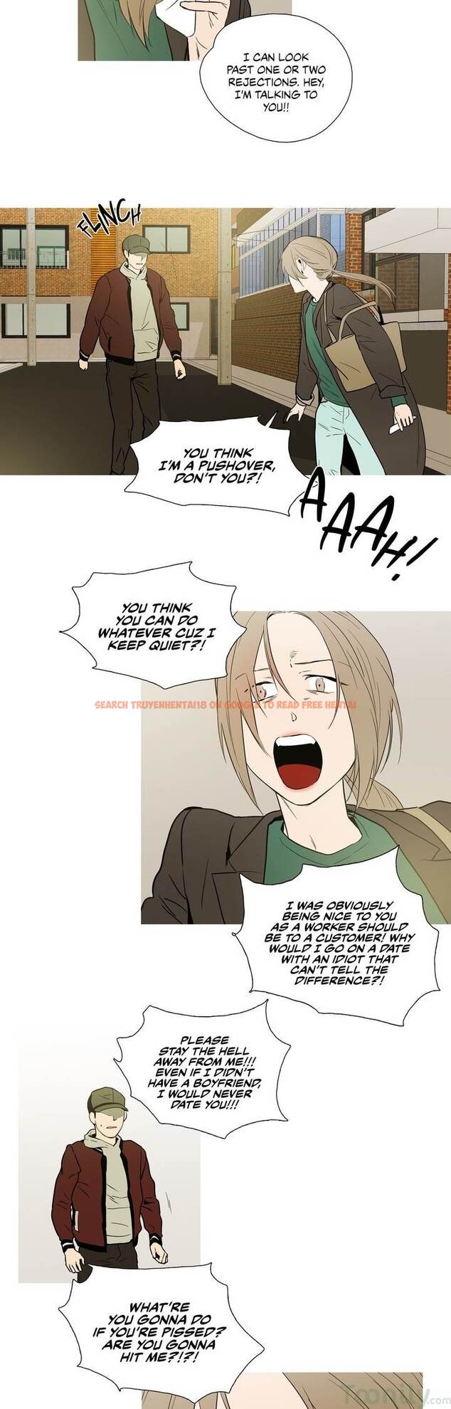 Read Hentai Image 14 708 in comic Capture - Chapter 66 - hentaitnt.net