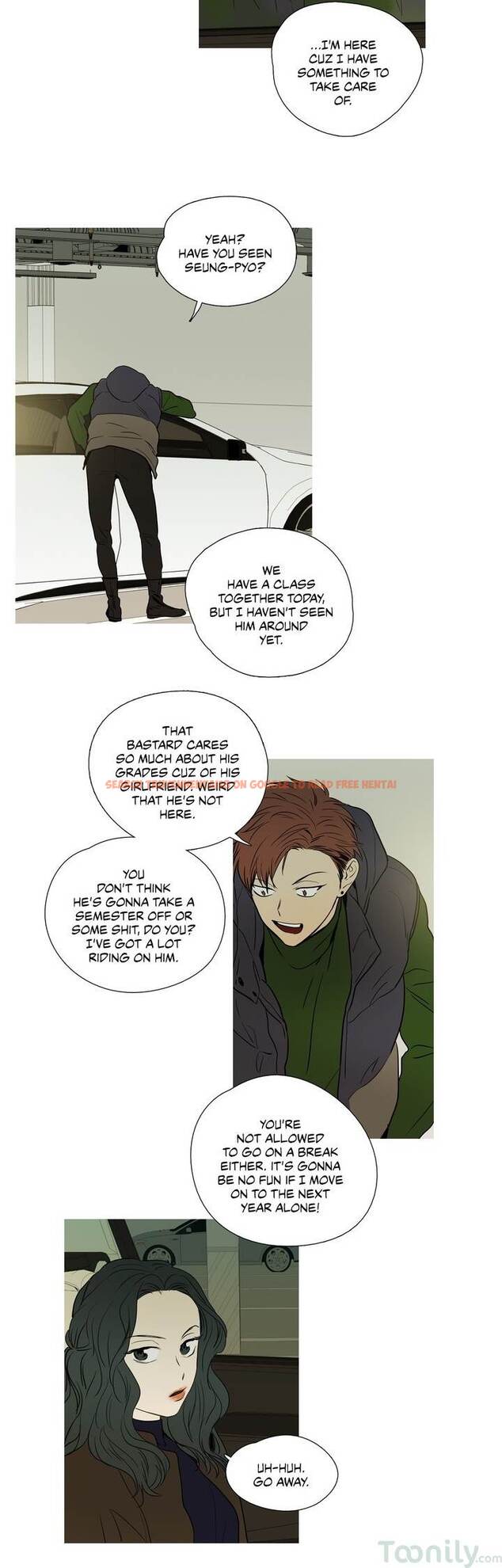 Read Hentai Image 6 708 in comic Capture - Chapter 66 - hentaitnt.net
