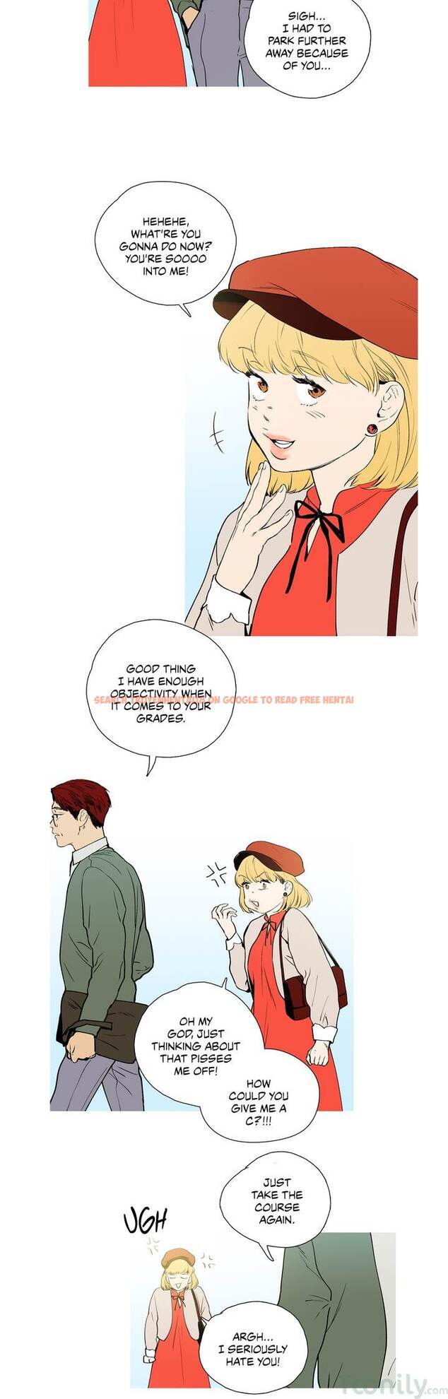 Read Hentai Image 15 708 in comic Capture - Chapter 69 - hentaitnt.net