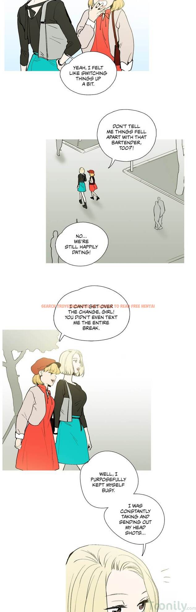 Read Hentai Image 17 708 in comic Capture - Chapter 69 - hentaitnt.net