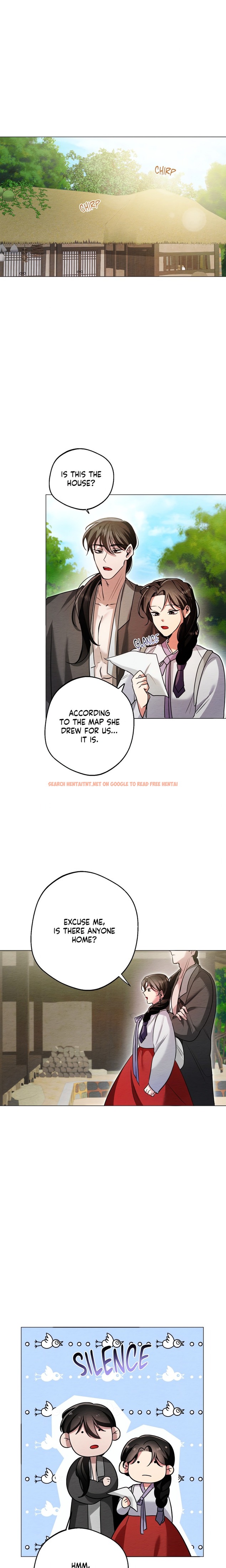 Capturing Spirits, Catching Feelings (Uncensored) - Chapter 10