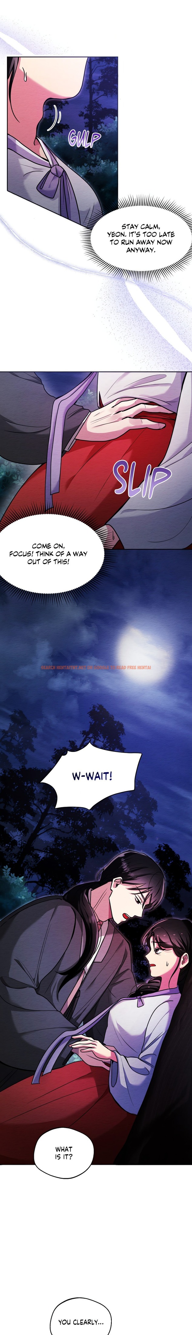 Capturing Spirits, Catching Feelings (Uncensored) - Chapter 2