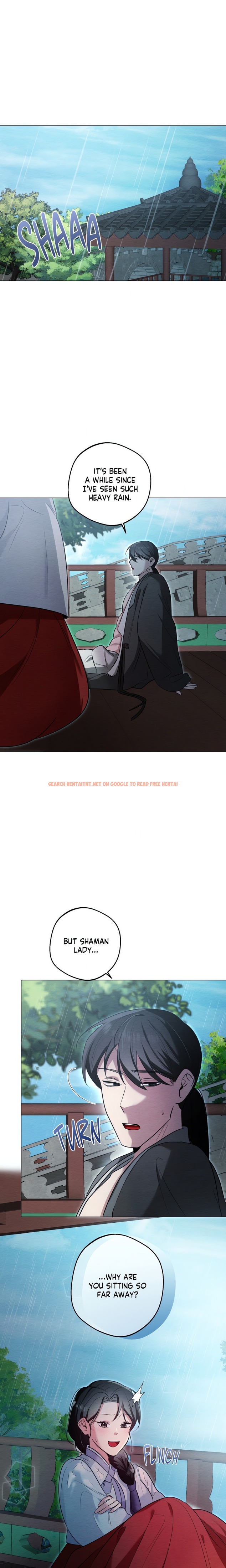 Capturing Spirits, Catching Feelings (Uncensored) - Chapter 20