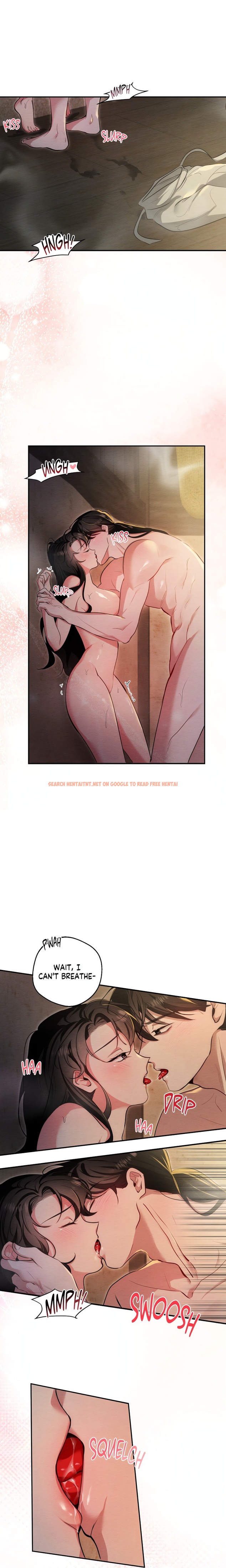 Capturing Spirits, Catching Feelings (Uncensored) - Chapter 26